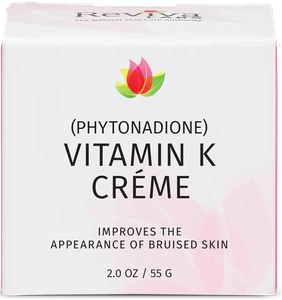 Reviva Labs Vitamin K Creme