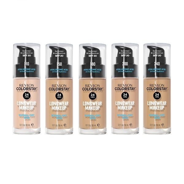 Revlon ColorStay Longwear Makeup for Normal/Dry Skin SPF20 - 30ml