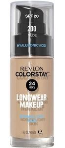 Revlon Colorstay Makeup Foundation For Normal/dry Skin