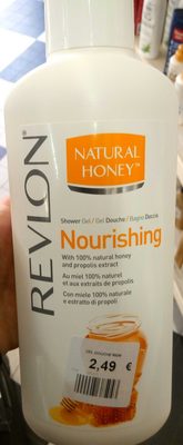 Natural Honey Nourishing