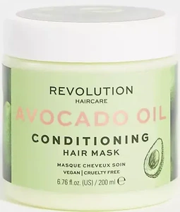 Revolution Avocado Hair Mask