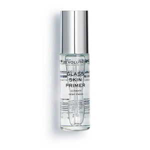 Revolution Glass Skin Primer Ultimate Dewy Finish