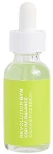 Revolution Gym CBD Re-Balance Calming Face Serum
