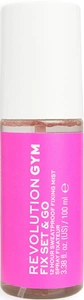 Revolution Gym Fix Set & Go 12 Hour Sweatproof Fixing Mist