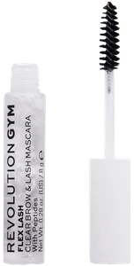 Revolution Gym Flex Lash Clear Brow & Lash Mascara