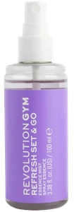 Revolution Gym Fresh Set & Go Essence Mist