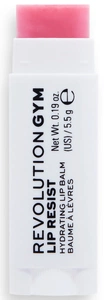Revolution Gym Lip Resist Hydrating Lip Balm Pink