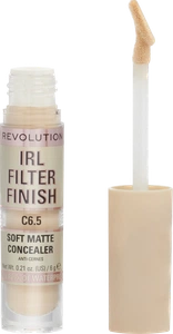 Revolution IRL Filter Finish Soft Matte Concealer