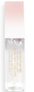 Revolution Pro Hydra Bright Plumping Lip Gloss Clear