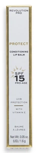 Revolution Pro Protect Conditioning Lip Balm SPF 15