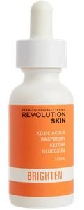 Revolution Skin Kojic Acid & Raspberry Ketone Glucoside Serum