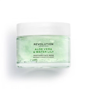 Revolution Skincare Aloe Vera & Water Lily Soothing Face Mask