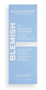 Revolution Skincare Blemish 2% Salicylic Acid Mask