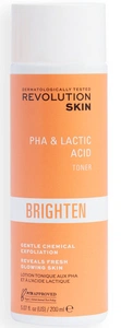 Revolution Skincare Brighten PHA & Lactic Acid Toner