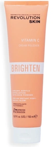 Revolution Skincare Brighten Vitamin C Cream Polisher