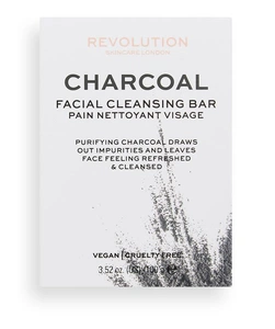 Revolution Skincare Charcoal Therapy Cleansing Bar
