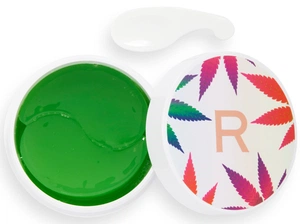 Revolution Skincare Energy Under Eye Cannabis Sativa Eye Patches