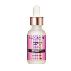 Revolution Skincare Superfruit Extract – Antioxidant Rich Serum & Primer
