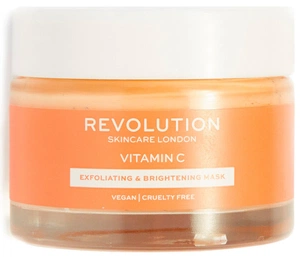 Revolution Skincare Vitamin C Exfoliating & Brightening Mask