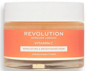 Revolution Skincare Vitamin C Turmeric & Cranberry Seed Energising Mask
