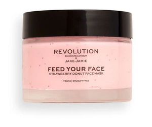 Revolution x Jake Jamie Strawberry Donut Face Mask