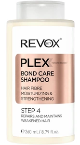Revox Plex Bond Care Shampoo Step 4