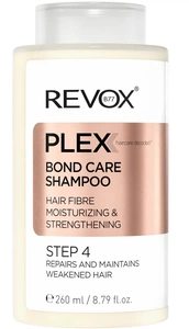 Revox Plexbond Care Shampoo Step 4