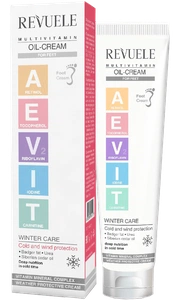 Revuele AEVIT Multivitamin Oil-Cream For Feet