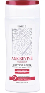 Revuele Age Revive Wrinkle Lift Soft Emulsion Make-up Remover