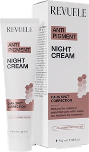 Revuele Anti Pigment Night Cream