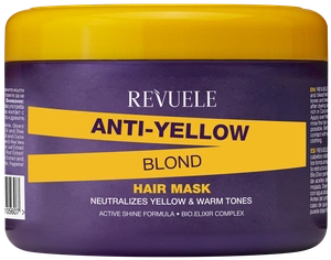Revuele Anti Yellow Blond Hair Mask