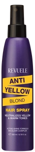 Revuele Anti Yellow Blond Hair Spray