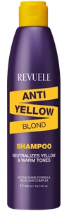 Revuele Anti Yellow Blond Shampoo