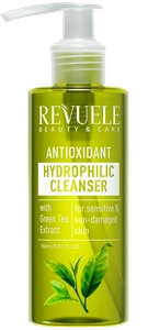 Revuele Antioxidant Hydrophilic Cleanser With Green Tea Extract