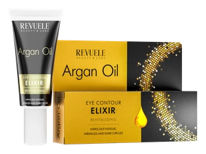 Revuele Argan Oil Eye Contour Elixir