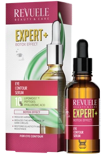 Revuele Expert+ Botox Effect Eye Contour Serum