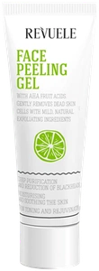 Revuele Face Peeling Gel With AHA Fruit Acids
