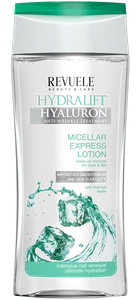 Revuele Hydralift Hyaluron Micellar Express Lotion