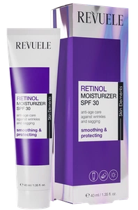 Revuele Retinol Moisturizer SPF 30