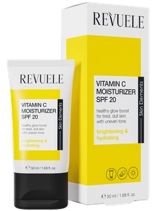 Revuele Vitamin C Moisturizer SPF 20