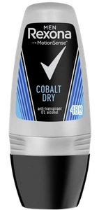 Rexona Cobalt Dry Men Anti-transpirant Deo Roll-on