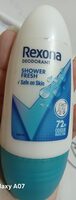 Rexona Shower fresh Under Arm Roll On