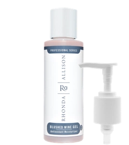 Rhonda Allison Blushed Wine Gel