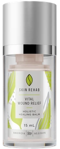 Rhonda Allison Vital Wound Relief