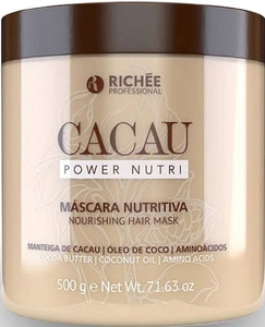 Riche Cacau Power Nutri Nourishing Hair Mask