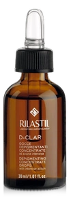 Rilastil D-Clar Depigmenting Concentrate Drops