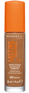Rimmel London Lasting Radiance Foundation SPF 25