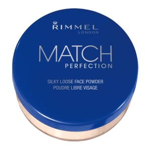 Rimmel London Match Perfection Silky Loose Face Powder