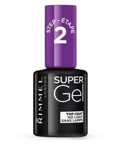 Rimmel London Super Gel Top Coat