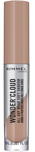 Rimmel Wonder'Cloud All-Day Wear Soft Shadow